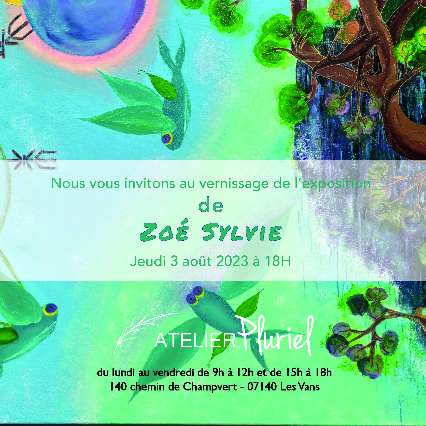 Invitation sylvie1